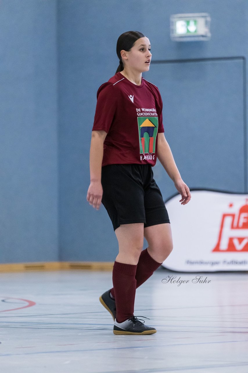 Bild 234 - B-Juniorinnen Futsalmeisterschaft